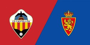 Castellon vs Zaragoza