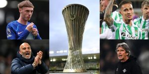 Chelsea có thể làm nên lịch sử tại UEFA Conference League