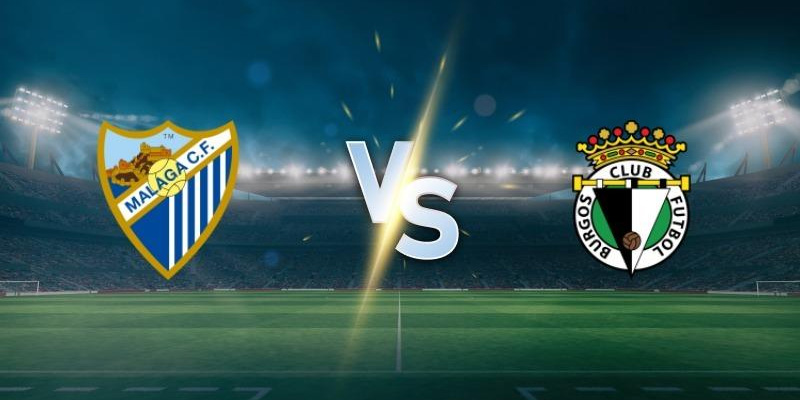 Malaga vs Burgos