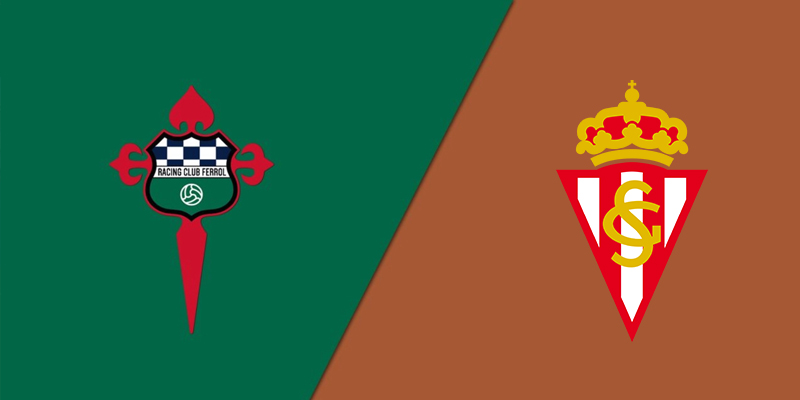 Racing Club Ferrol vs Gijon