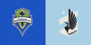 Seattle Sounders vs Minnesota